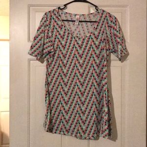 XS LuLaRoe Perfect Tee